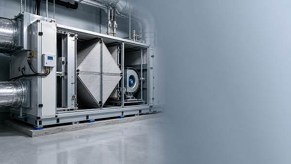 What drives energy recovery ventilation systems cost