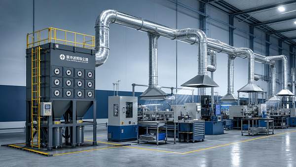 Why industrial dust control fails in real plants