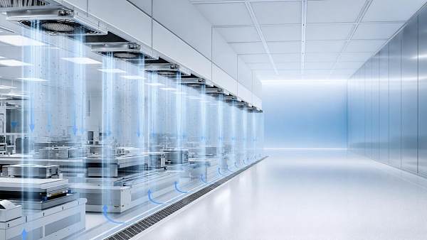 How cleanroom airflow choices affect defect rates