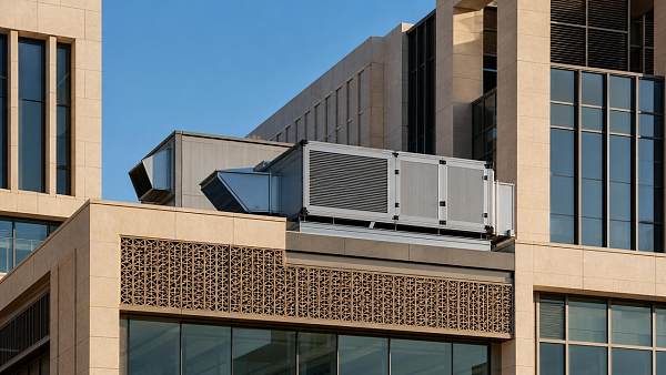 UAE ADQ Mandates High-Efficiency ERV Systems for All New Federal and Commercial Buildings
