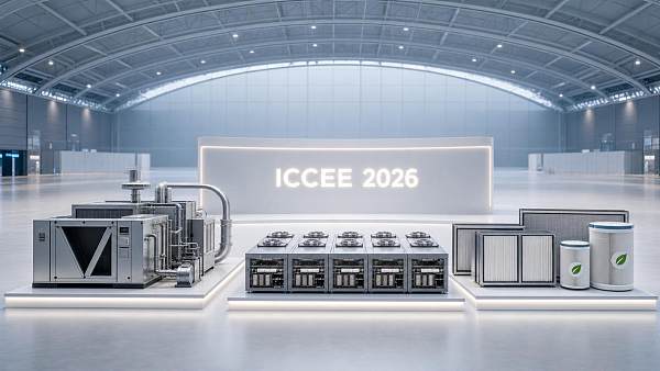 ICCEE 2026 Opens in Kunming, Advances Three Micro-Environment Energy Efficiency Standards
