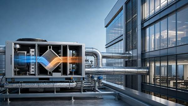 Are energy recovery systems worth the retrofit cost?