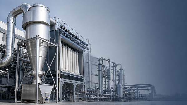 How to choose a cyclone separation supplier safely?