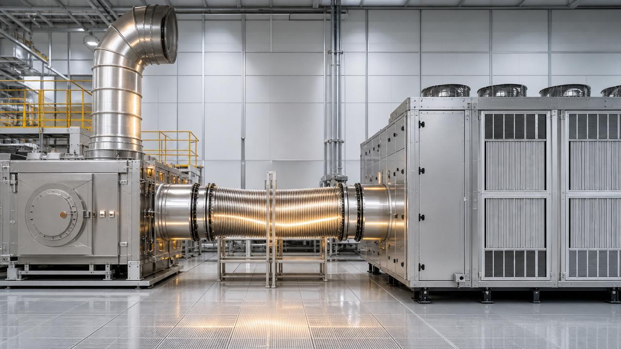 ICCEE 2026 Launches in Kunming: New RTO-CRAC Waste Heat Integration Standard Cuts Cooling Energy by 37%