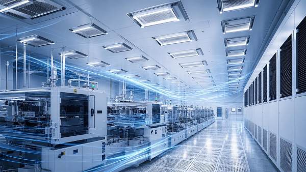Why cleanroom thermal management fails under peak loads