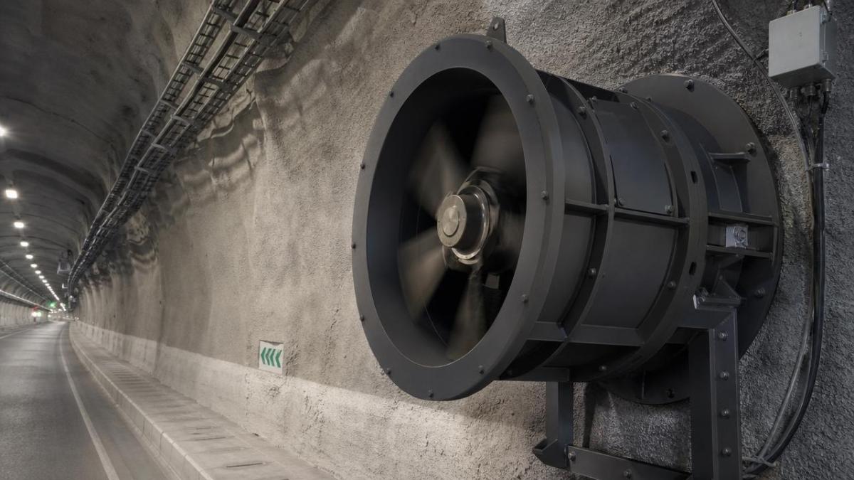 EU Mandates Dual ATEX + EN 14986 Certification for Tunnel Jet Fans