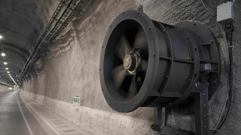 EU Mandates Dual ATEX + EN 14986 Certification for Tunnel Jet Fans