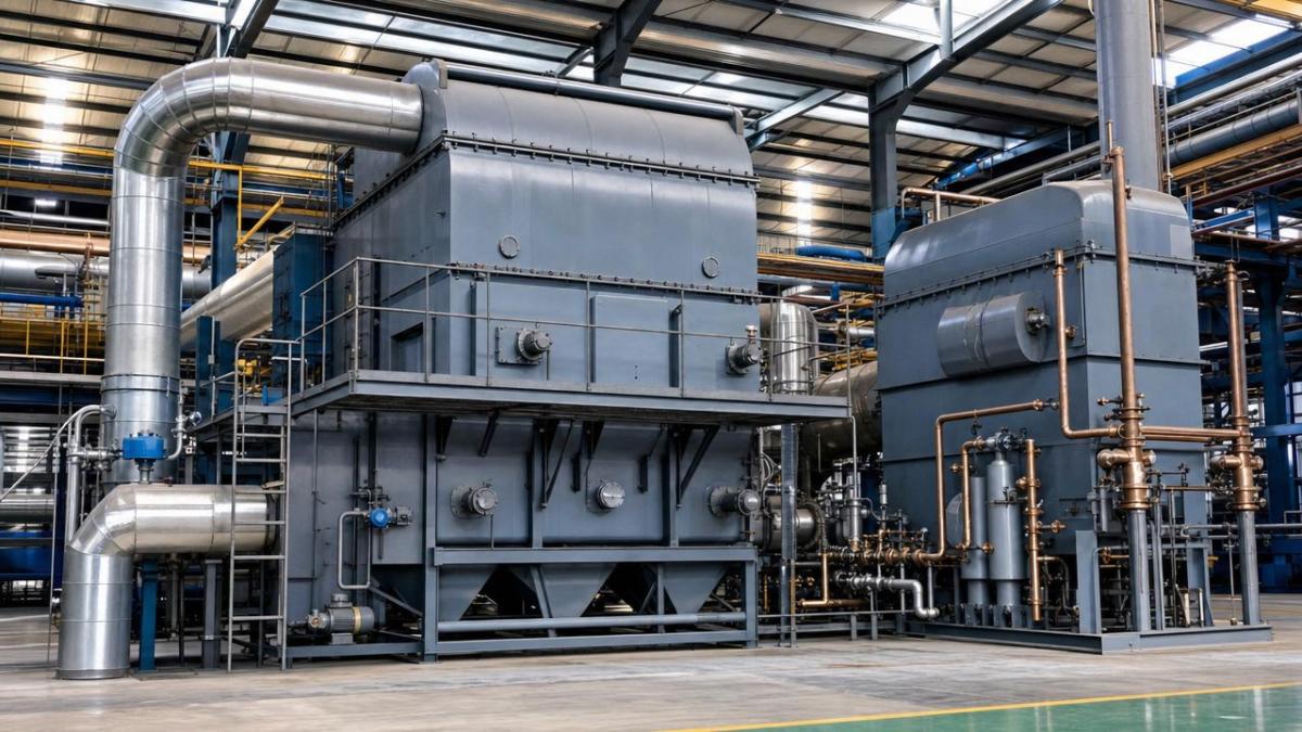 2026 AHE Expo to Spotlight RTO|RCO Systems for Industrial Decarbonization