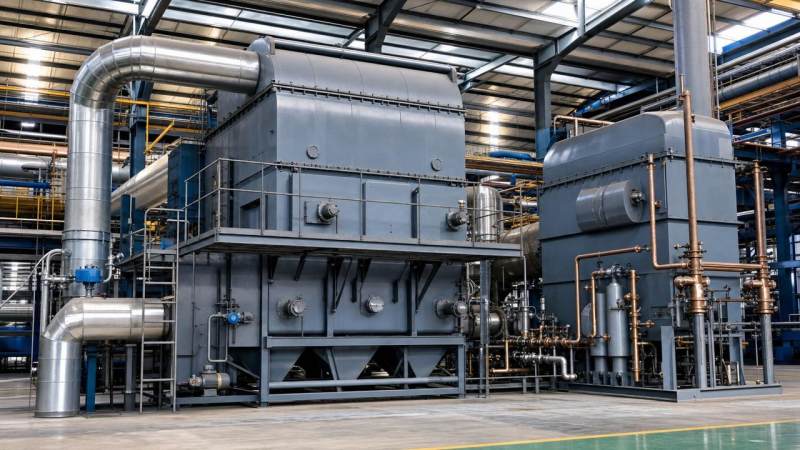 2026 AHE Expo to Spotlight RTO/RCO Systems for Industrial Decarbonization