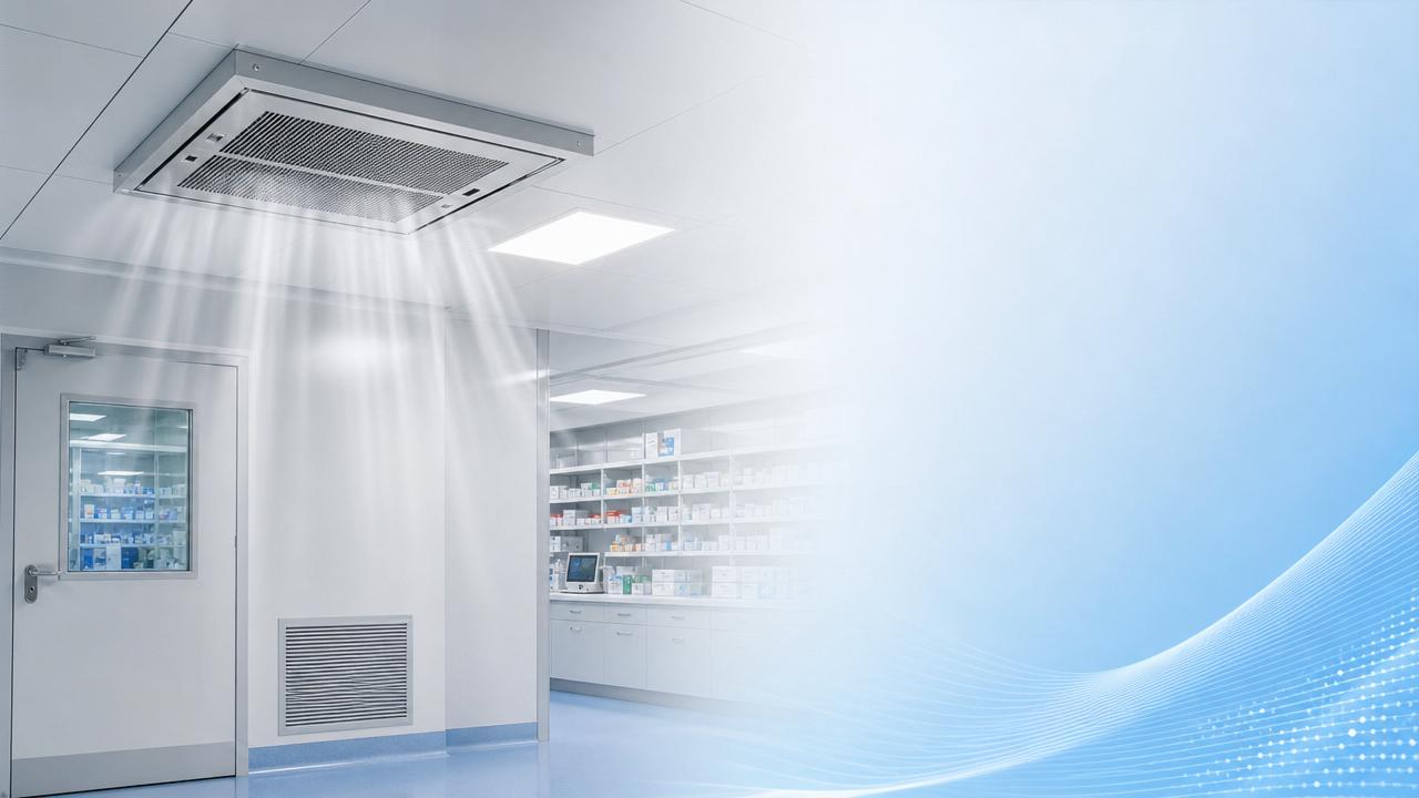 Are cleanroom fan filter units for hospitals overused?