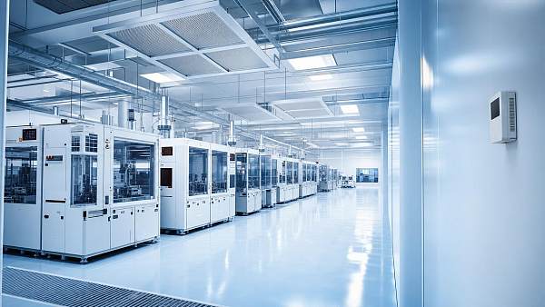 How do industrial cleanroom solutions reduce downtime?