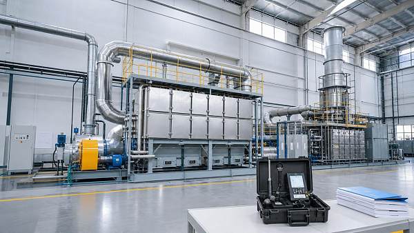 EPA Fast-Tracks China-Made RTO/RCO VOCs Systems