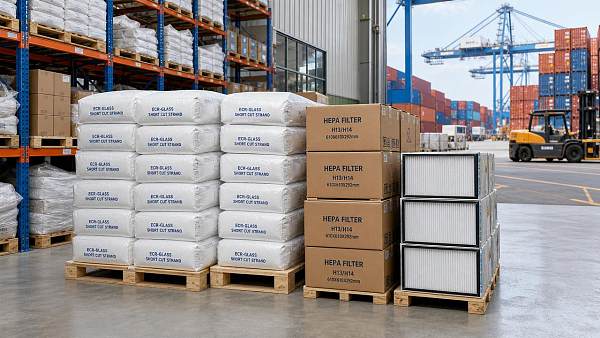 HEPA/ULPA Glass Fiber Lead Times Reach 18 Weeks