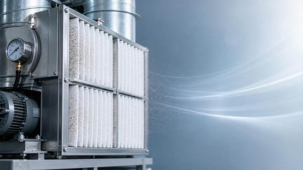 High-Efficiency Filtration vs HEPA/ULPA: Ratings, Pressure Drop, and Use Cases