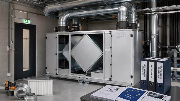 EU ERV Rule Sets 82% Sensible Heat Threshold