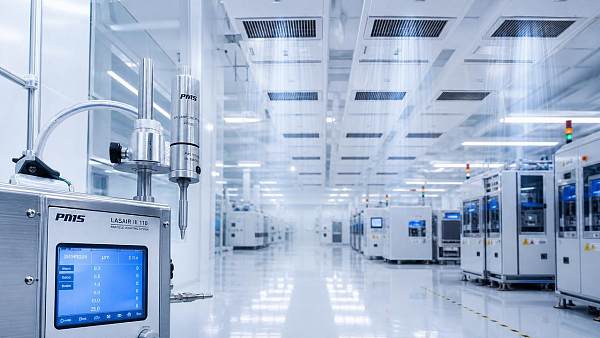 ISO 14644 Cleanroom Standards: What Particle Classes Mean in Practice