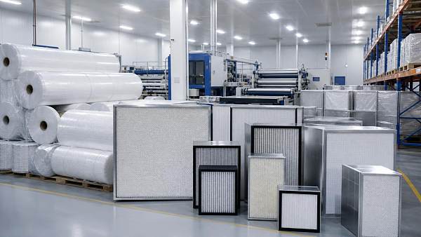 Glass Fiber Shortage Extends HEPA/ULPA Lead Times to 18 Weeks