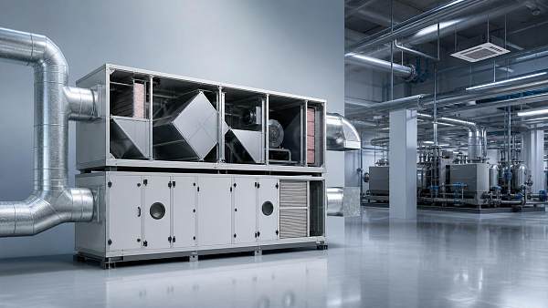 Energy Recovery Ventilation Systems vs 100% Fresh Air: Which Fits Your Building Better?