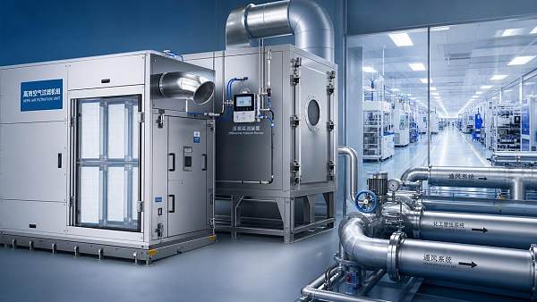 High-Efficiency Air Filtration for Industrial Facilities: Key Specs That Affect Performance