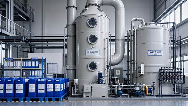 K-REACH Rule Change Adds New Filing Duty for Wet Scrubbers