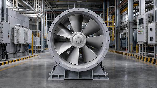 Indonesia Mandates SNI-K3 for Explosion-proof Axial Fans