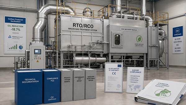 EU Launches RTO/RCO Carbon Footprint Pilot
