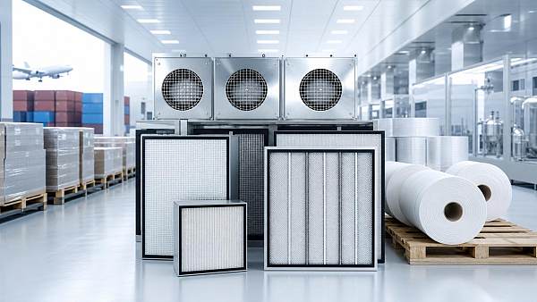 HEPA/ULPA Filter Lead Times Stretch to 18 Weeks