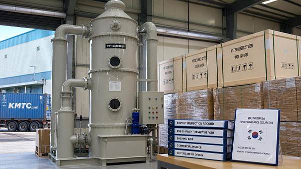 K-REACH Revision Adds New Filing for Wet Scrubbers