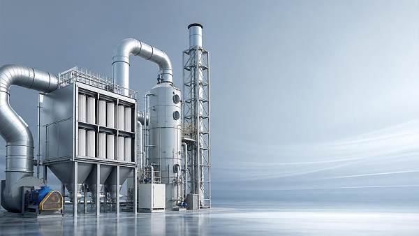 How to Choose Industrial Air Handling Systems for Dust, Heat, and Fume Control