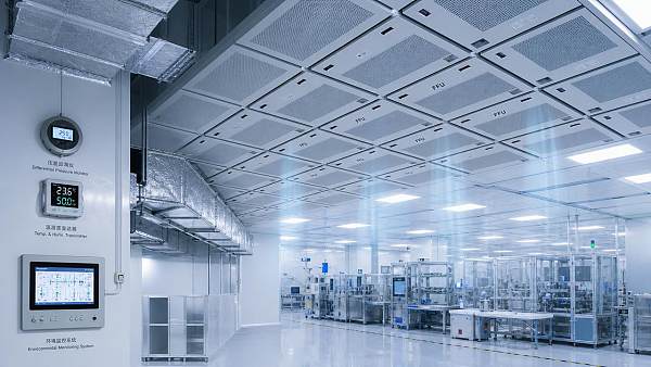 High-Tech Air Handling in Cleanrooms: Key Design Features and Compliance Points
