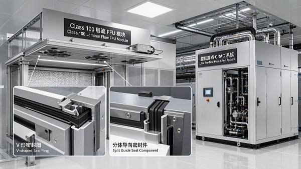 Qingdao Ruichen Patents Speed Seal Localization