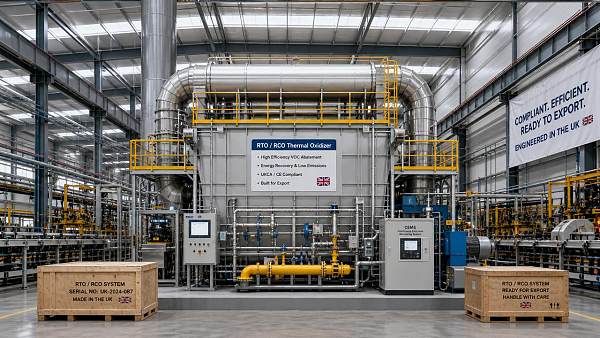 UK Steel Rules Raise Compliance Questions for RTO/RCO Exporters