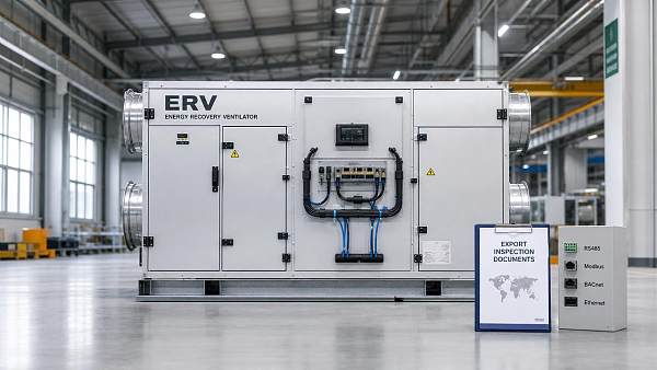 Token-Based Data Trading Puts ERV Interfaces Into Export Compliance