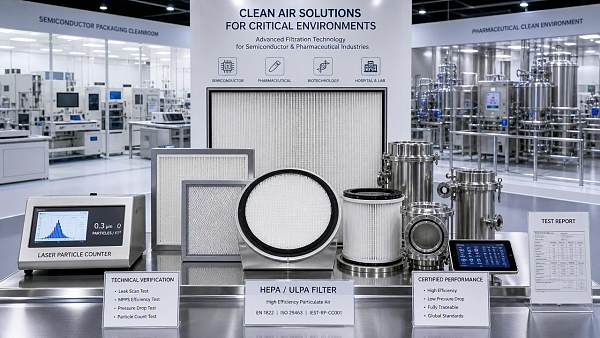 CCE 2026 Adds Global Zone as HEPA/ULPA Draw Buyers