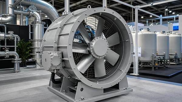 Ivory Coast HVAC Expo Lifts Compliance Focus for Ex-Proof Fans