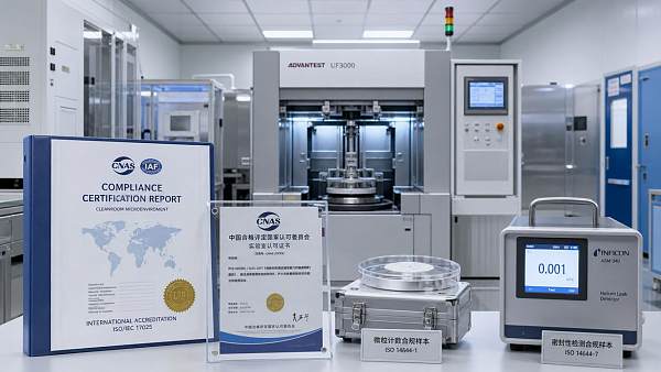 2025 Certification Data Shows Rising Weight of Micro-environment Compliance