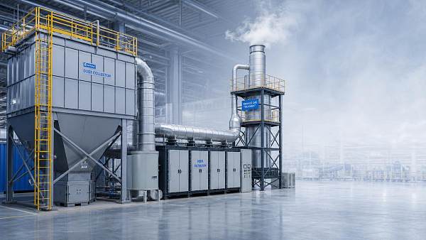 How to Choose Industrial Air Filtration Systems for Dust, Fumes, and Fine Particles