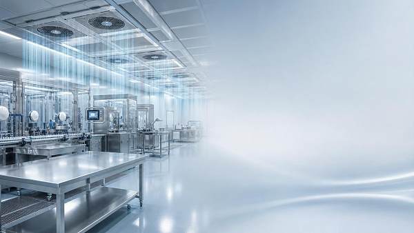 Laminar Airflow for Pharmaceutical Cleanrooms: Key Standards, Air Changes, and FFU Layout