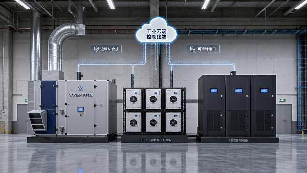 EU Tightens Digital Compliance for Industrial Ventilation