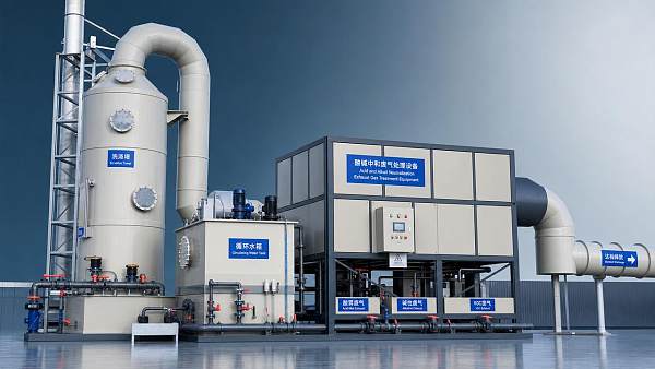 Acid-Base Neutralization Equipment Manufacturer: 7 Questions to Ask Before Buying