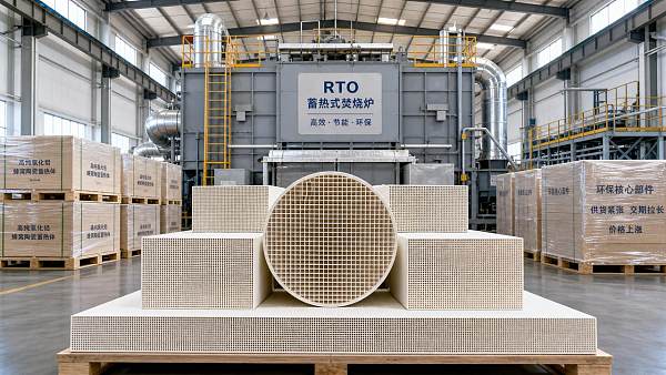 RTO Ceramic Monolith Prices Jump 18% as Lead Times Stretch