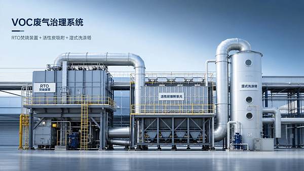 VOC Abatement Methods Compared: RTO, Carbon Adsorption, and Wet Scrubbers