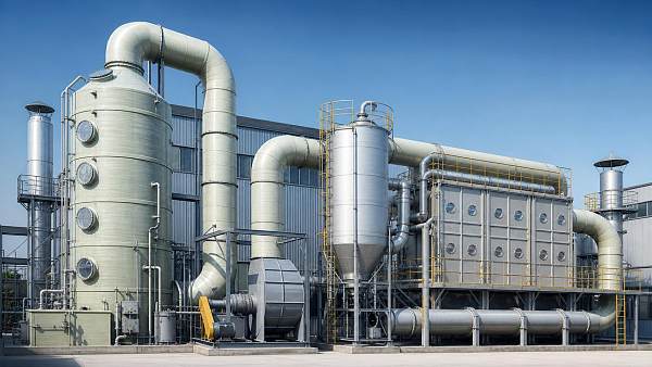 Industrial Gas Purification for Corrosive Exhaust: Which Technology Fits Best?