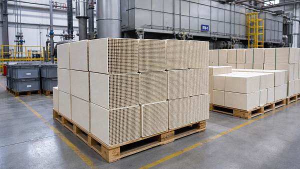 RTO Ceramic Honeycomb Prices Jump 18%, Lead Times Reach 14 Weeks