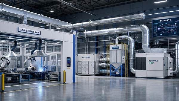 Industrial Ventilation Solutions for Manufacturing: How to Match Systems to Process Risks