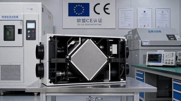 EU CE Rule Tightens ERV Core Durability Testing