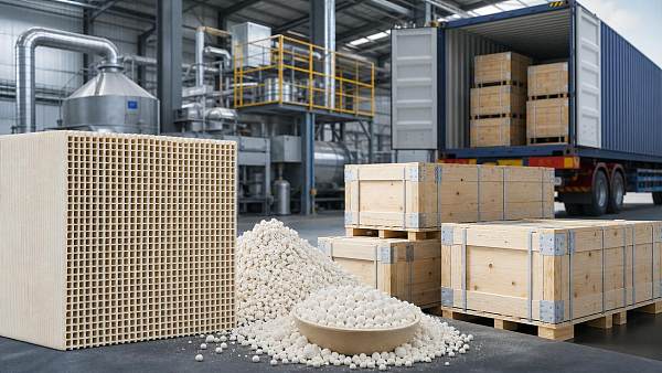Alumina Rally Lifts RTO Honeycomb and FOB Prices