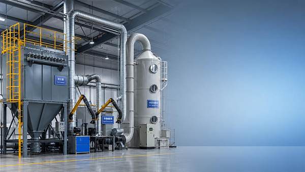 Industrial Air Quality Control: How to Choose Systems for Dust, Fumes, and VOCs