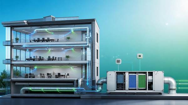 Green Building Ventilation Standards: What to Check for Energy and IAQ Compliance