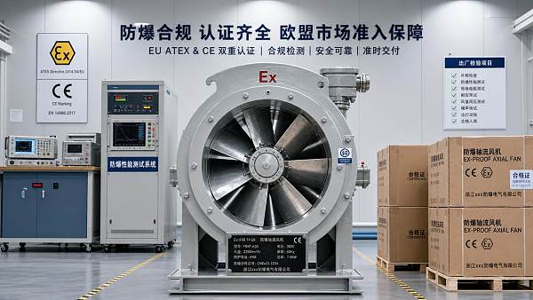 EU Revises EN 1886:2026 for Dual Fan Certification